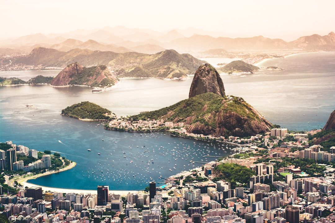 Car Rental in Rio De Janeiro, Brazil