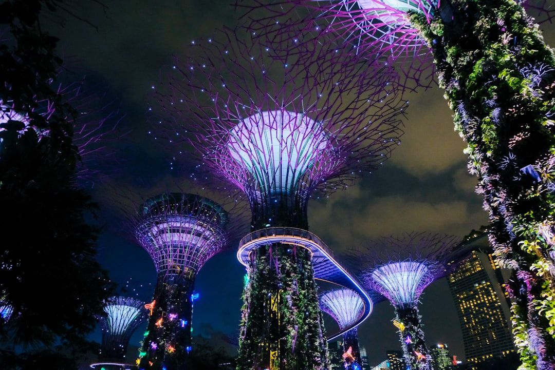 Car Rental in Singapore