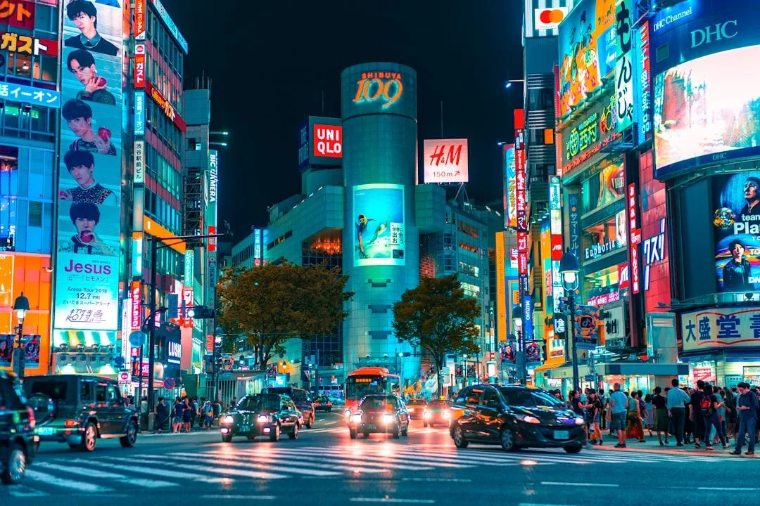 Driving in Japan: Where the Train Does Not Go