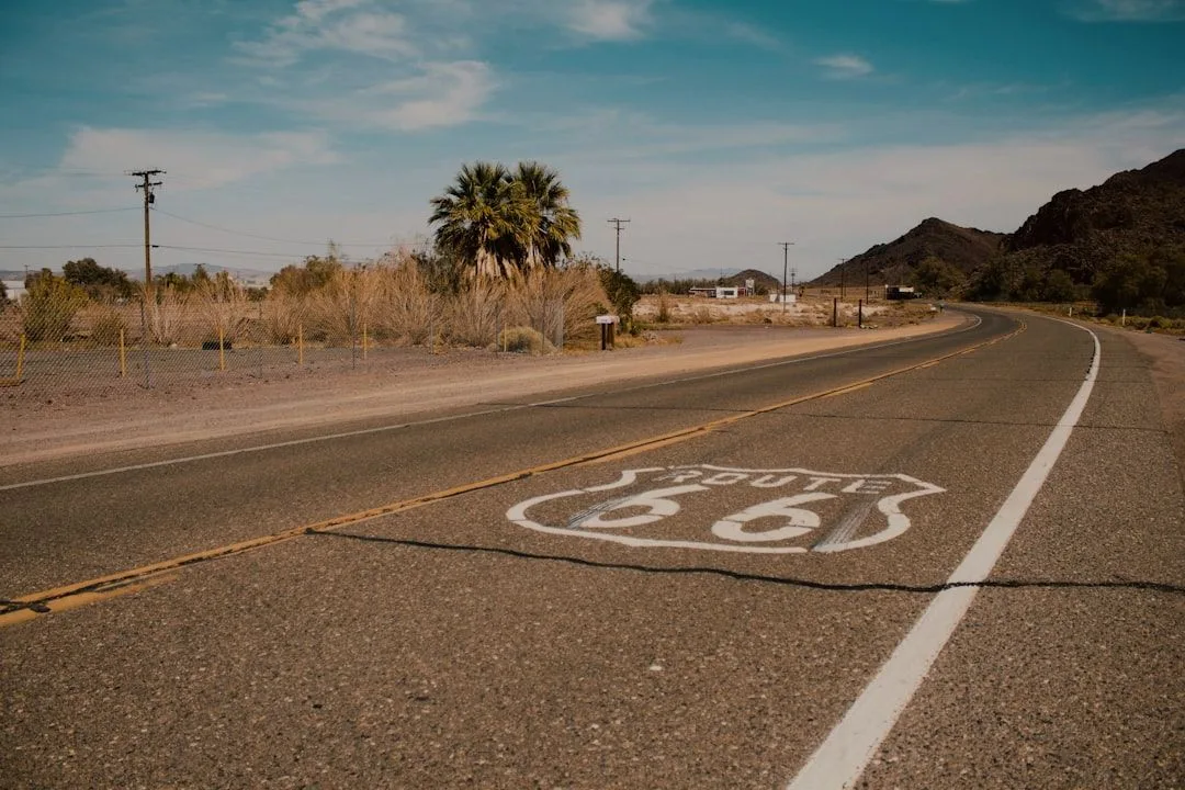 Choosing a Road Trip by What Kind of Driving You Want